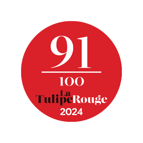 Tulipe Rouge 91 - 2024