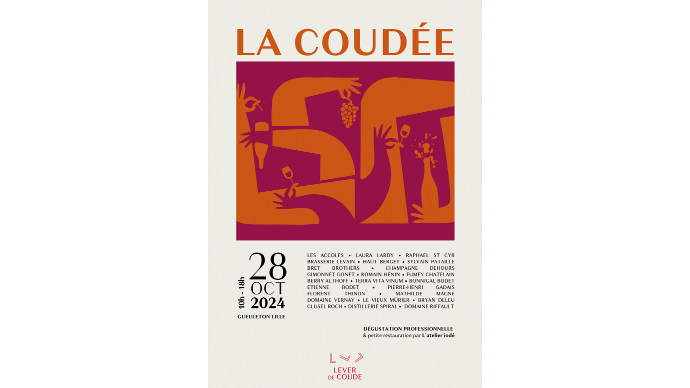 LA COUDÉE - V3DEF